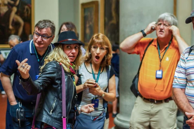 Florence: Skip-the-line David at the Accademia & Duomo Tour - Florence Cathedral and Brunelleschi’s great challenge