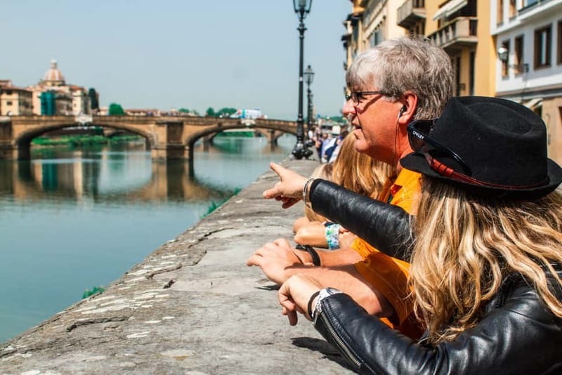 Florence: Skip-the-line David at the Accademia & Duomo Tour - The 8:30 a.m. and 3:30 p.m. terrace option