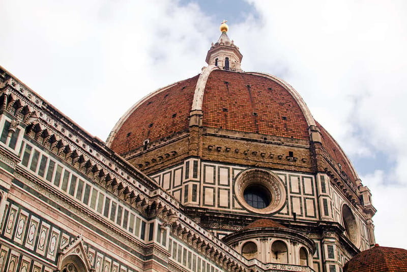 Florence: Skip-the-line David at the Accademia & Duomo Tour - Meeting near Piazza San Marco