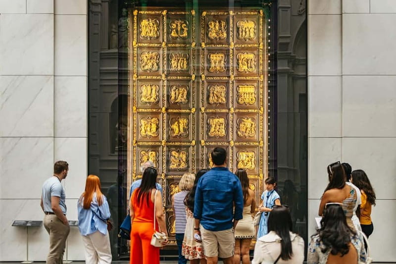 Florence: Skip-the-Line Duomo, Baptistery, Giotto Bell Tower - What the guides add to the experience
