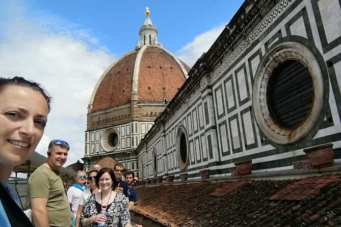 Florence Skip-the-Line Duomo Tour with Guide & Brunelleschi Dome - Key points to know before you book