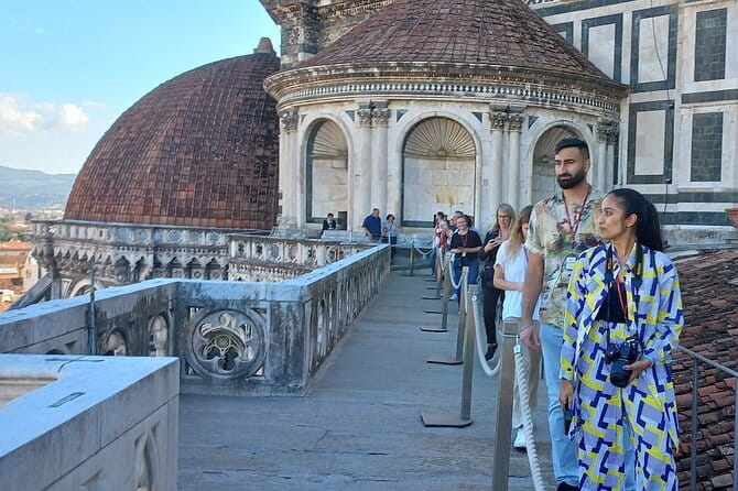 Florence Skip-the-Line Duomo Tour with Guide & Brunelleschi Dome - The Opera del Duomo Museum in 45 minutes