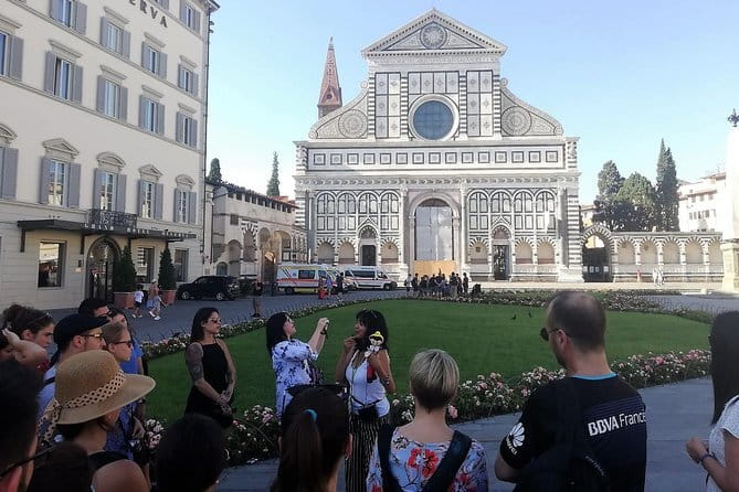Florence Skip-the-Line Duomo Tour with Guide & Brunelleschi Dome - The private terrace and dome entrance
