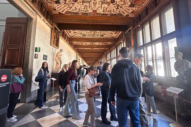 Florence Skip-the-Line Duomo Tour with Guide & Brunelleschi Dome - Climbing all 463 steps