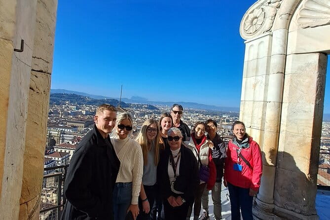 Florence Skip-the-Line Duomo Tour with Guide & Brunelleschi Dome - What your ticket lets you do afterward