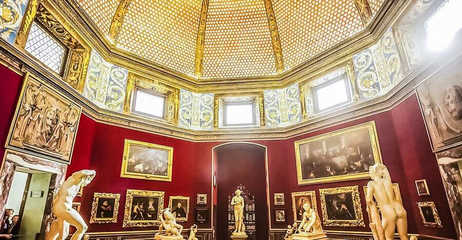 Florence: Skip-The-Line Uffizi Gallery Timed Entry Ticket - Key points to know before booking