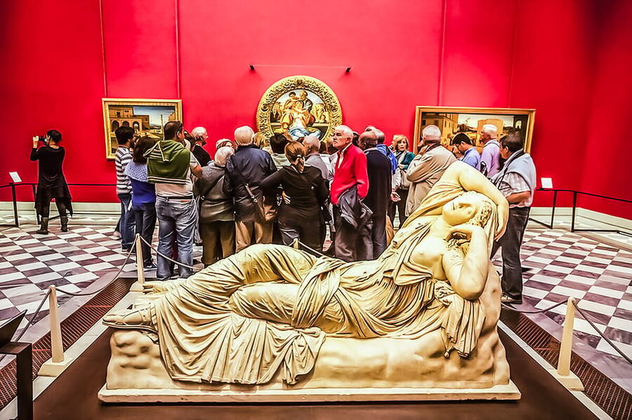 Florence: Skip-The-Line Uffizi Gallery Timed Entry Ticket - Adding Pitti Palace and Boboli Gardens