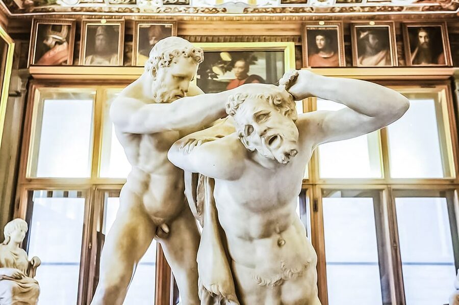 Florence: Skip-The-Line Uffizi Gallery Timed Entry Ticket - Botticelli’s Birth of Venus and Primavera