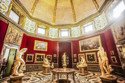 Skip-The-Line Uffizi Gallery Timed Entry Ticket