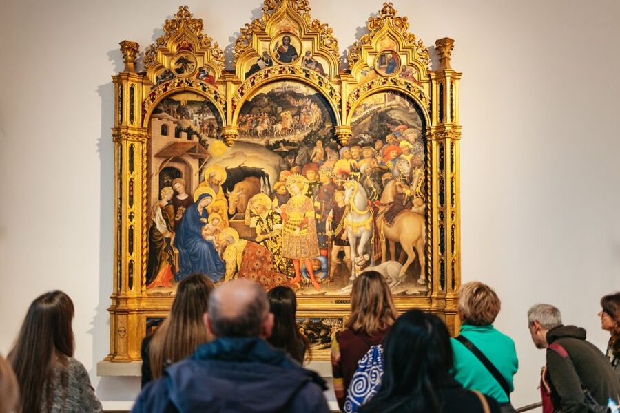 Florence: Skip-the-Line Uffizi Small Group Tour - Key points to know before you book
