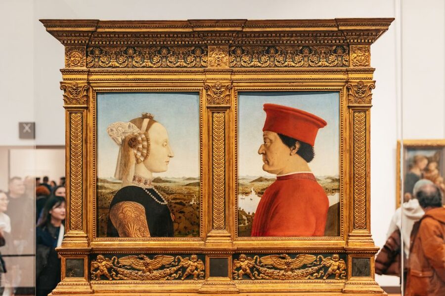 Florence: Skip-the-Line Uffizi Small Group Tour - Is $71.60 a fair price?