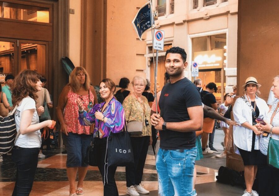 Florence: Small Group Guided Walking Tour - Key points before you book