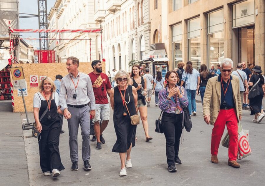 Florence: Small Group Guided Walking Tour - My verdict: book it for context, not entry tickets