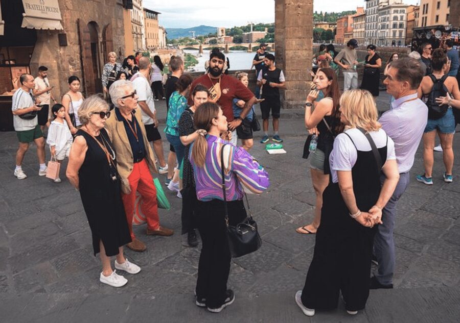 Florence: Small Group Guided Walking Tour - Who will get the most from this tour?