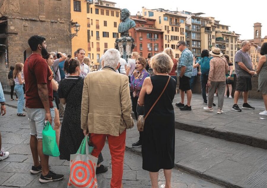 Florence: Small Group Guided Walking Tour - Is $18 a fair price?