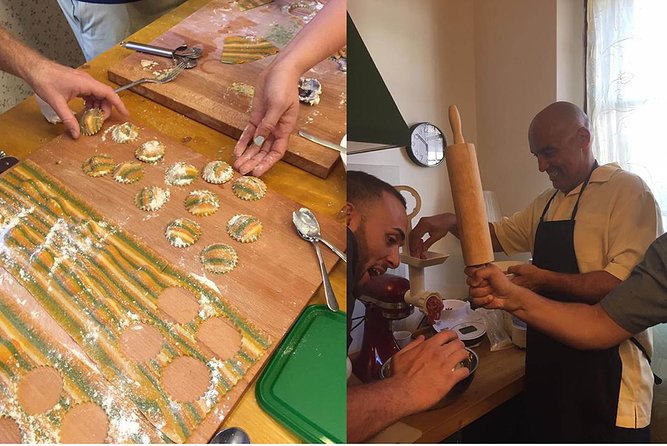Florence Small-Group Pasta Class with Seasonal Ingredients - Choosing the menu with the chef