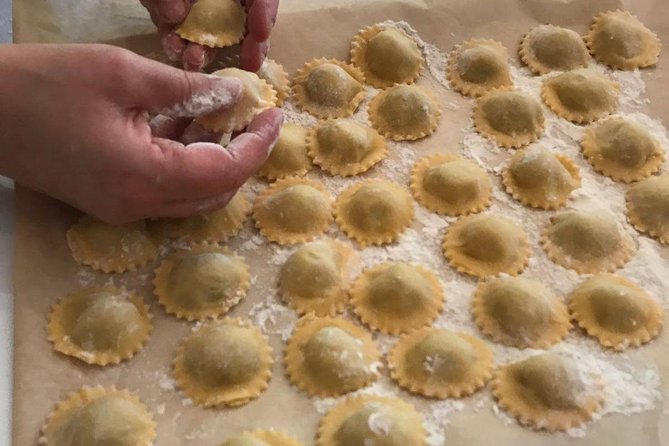 Florence Small-Group Pasta Class with Seasonal Ingredients - Sauces, fillings, and the useful details