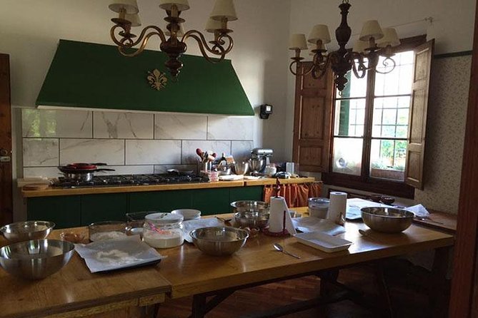 Florence Small-Group Pasta Class with Seasonal Ingredients - Who should book this Florence class?