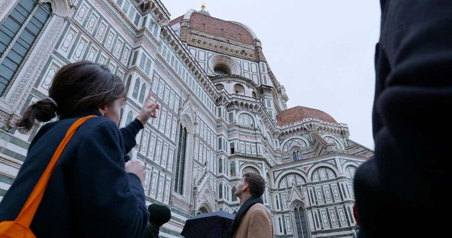 Florence: Statue of David & Duomo Guided Tour with Tickets - Is $117 a fair price?
