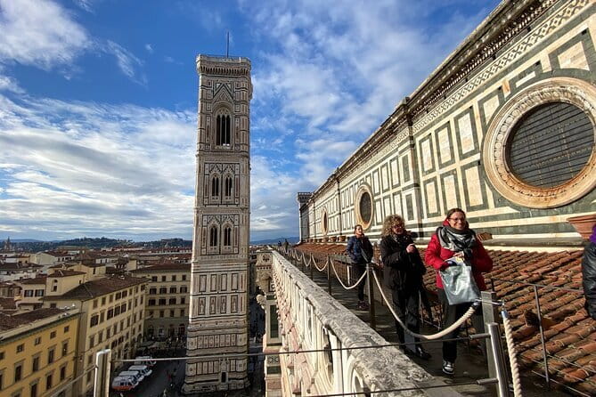 Florence: Statue of David & Duomo Guided Tour with Tickets - Why this Florence combination works