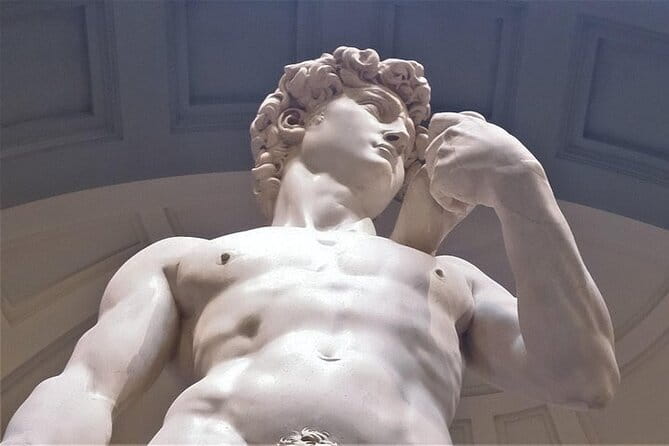 Florence: Statue of David & Duomo Guided Tour with Tickets - Timing, meeting point, and practical rules