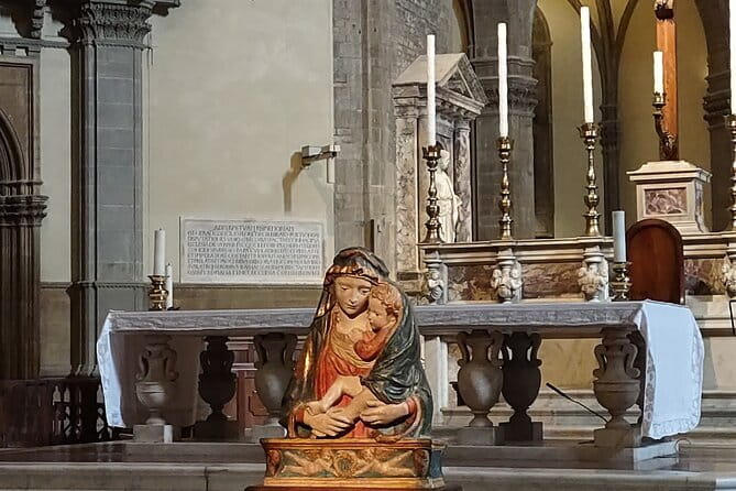 Florence: Statue of David & Duomo Guided Tour with Tickets - Michelangelo’s David without the long queue