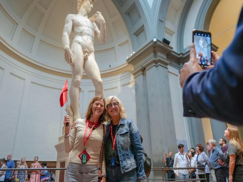 Florence: Statue of David Evening Tour - Key points to know before you book