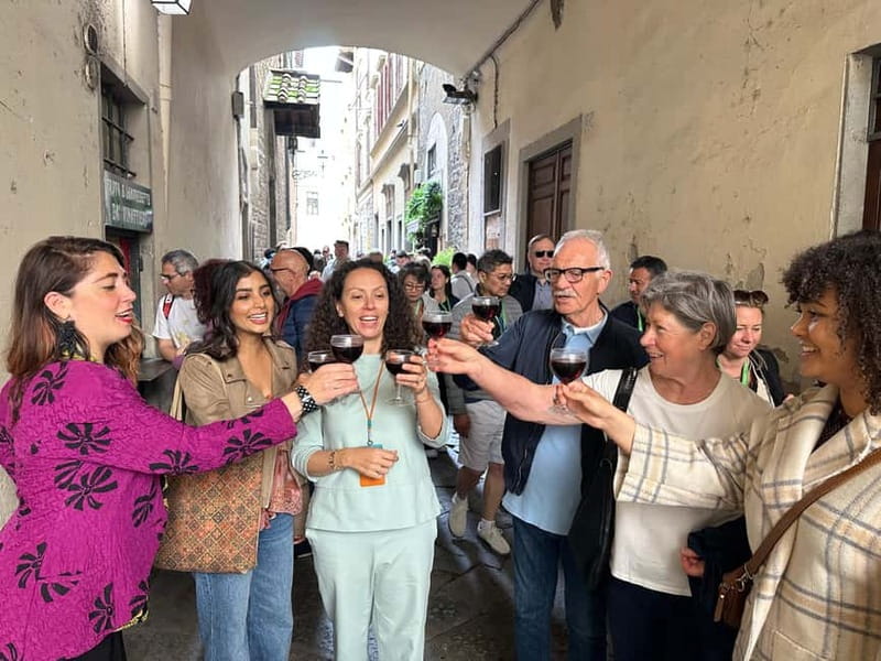 Florence: Street Food Tour with Wine & Local Guide - Six things worth knowing before you book