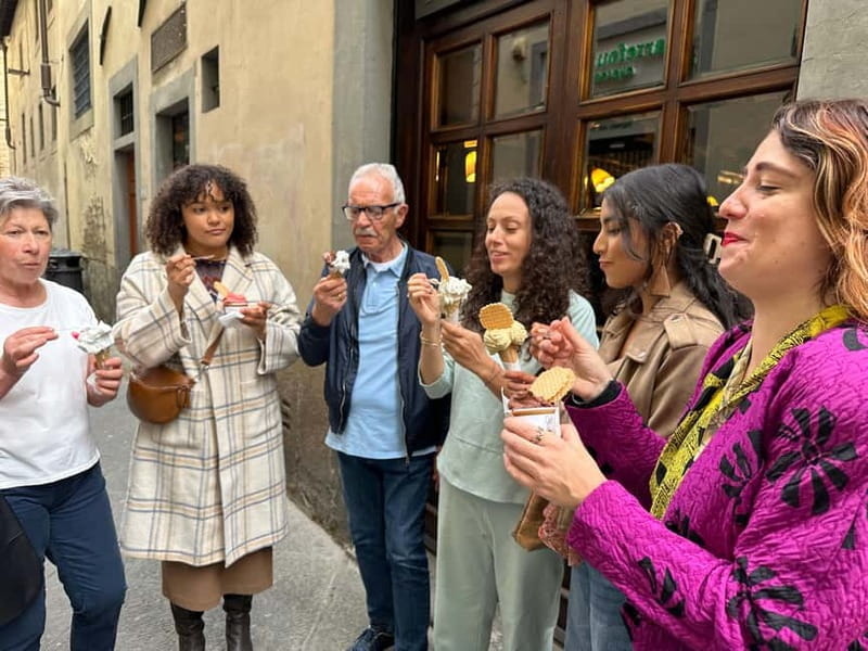 Florence: Street Food Tour with Wine & Local Guide - Who should book this Florence food walk?