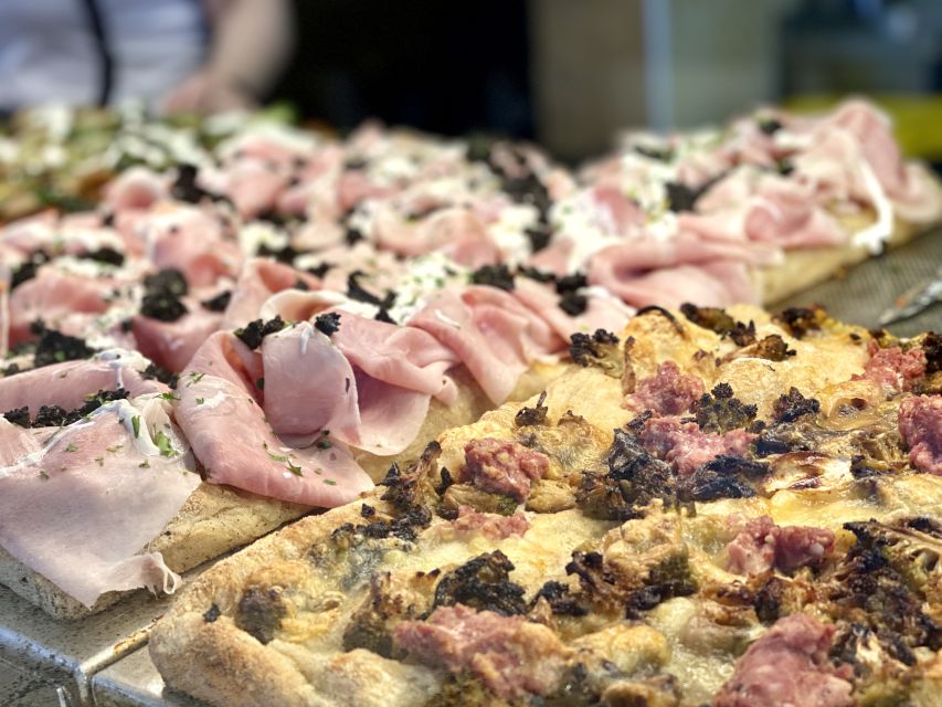 Florence: Street Food Tour with Wine & Local Guide - The guides are the heart of the experience