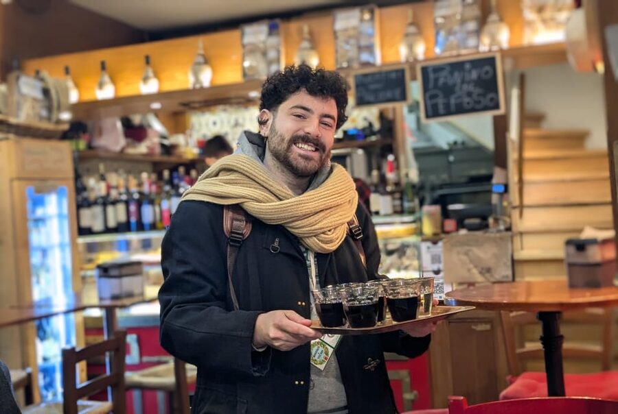 Florence: Street Food Walking Tour with Wine - Why this tour works as a first Florence activity