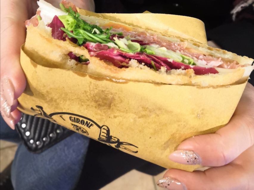Florence: Street Food Walking Tour with Wine - The guides are the real variable
