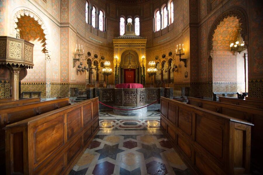 Florence: Synagogue and Jewish Museum Entry Ticket - Key points to know before you go