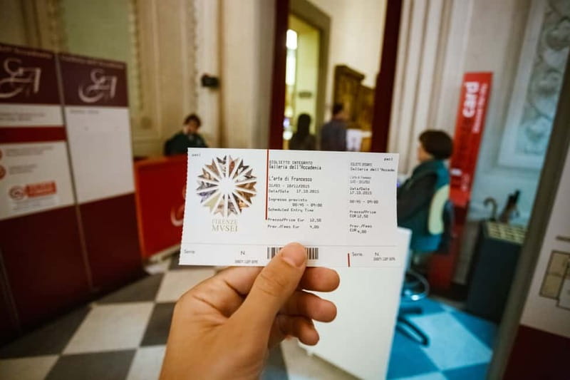 Florence: Timed Entrance Ticket to Michelangelo’s David - Why a timed Accademia ticket makes sense
