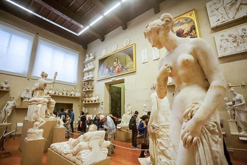 Florence: Timed Entrance Ticket to Michelangelo’s David - How long should you plan to stay?