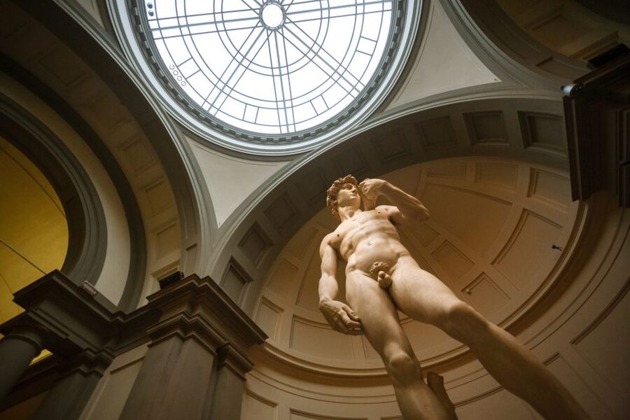 Florence: Timed Entrance Ticket to Michelangelo’s David - Crowds, staff, and small points of friction