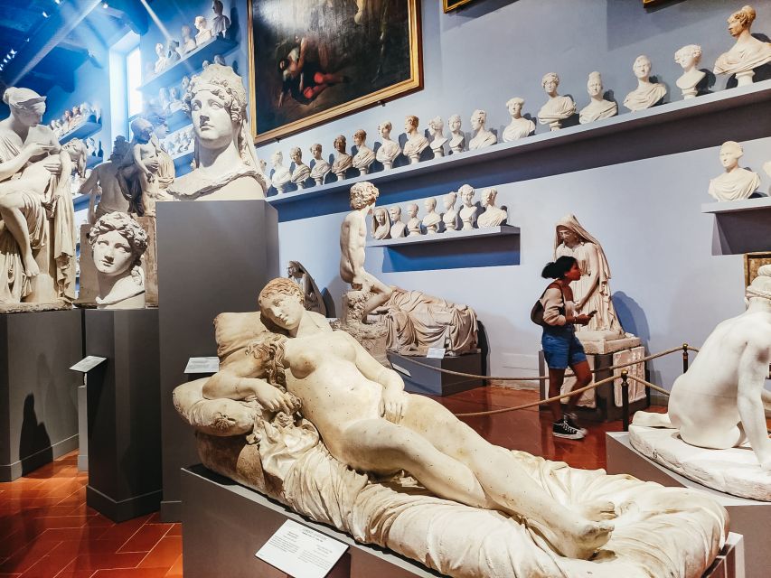 Florence: Timed Entry Ticket to Michelangelo's David & eBook - Why Seeing David in Florence Is Worth Your Time