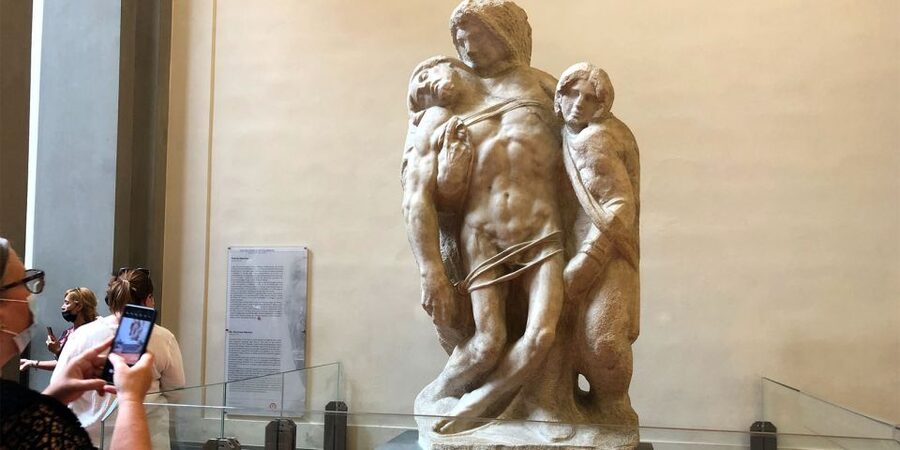 Florence: Timed Entry Ticket to Michelangelo's David & eBook - Using the PDF Ebook Effectively