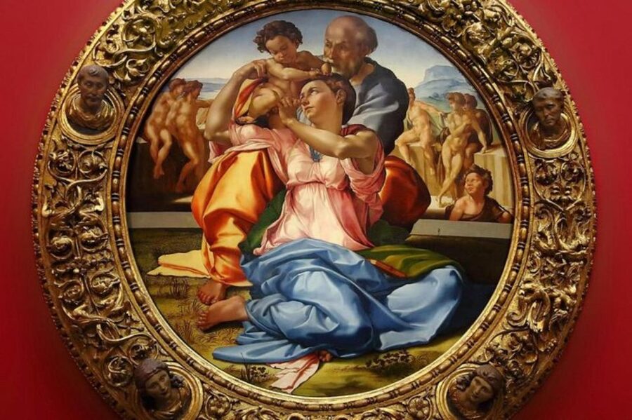 Florence: Timed Entry Ticket to Uffizi & Accademia Galleries - The gap between museums needs careful planning
