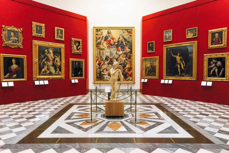 Florence: Timed Entry to Uffizi with Optional Audio Guide - Timing, Bags, and Other Practical Details