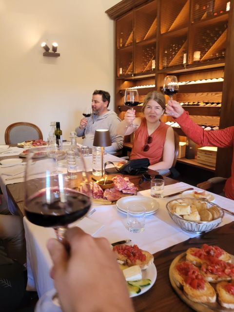 Florence: Tuscany Bike Tour with Wine & Olive Oil - Standard bike or e-bike?