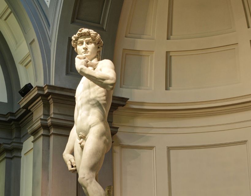 Florence: Uffizi & Accademia Priority Tickets with Audio App - Why the Accademia is more than David