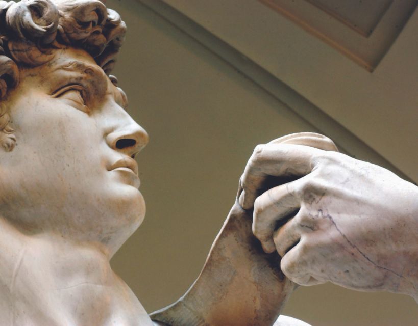 Florence: Uffizi & Accademia Priority Tickets with Audio App - Spending time with Botticelli and the Renaissance collection