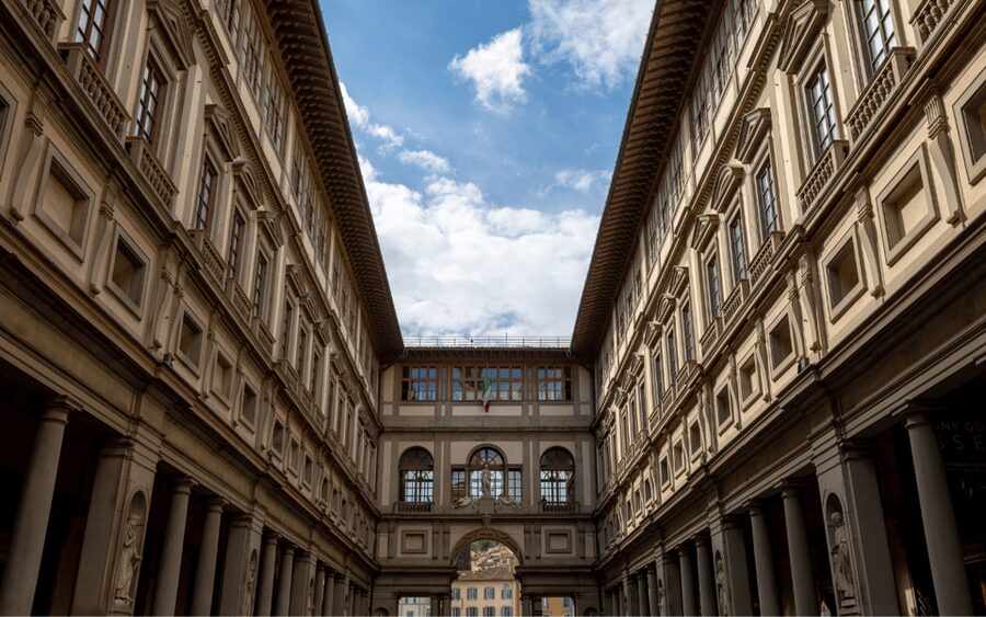 Florence: Uffizi Entry Ticket & Audio Guided Tour with Host - Key points to know before you book