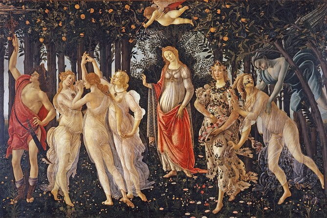 Florence Uffizi Gallery monolingual Small Group Tour - Why the Uffizi deserves a place in your Florence plans