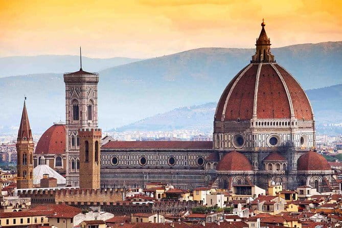 Florence Uffizi Gallery monolingual Small Group Tour - The upper level and Caravaggio