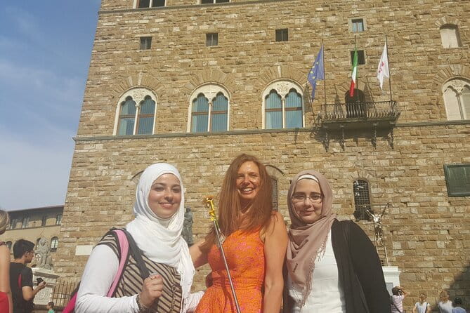 Florence Uffizi Gallery monolingual Small Group Tour - What $78.10 buys you
