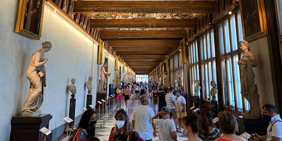 Florence: Uffizi Gallery Priority Ticket & Small-Group Tour - Key points to know before booking