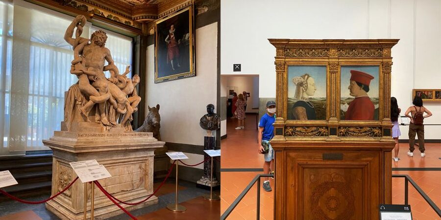 Florence: Uffizi Gallery Priority Ticket & Small-Group Tour - The Medici story behind the museum