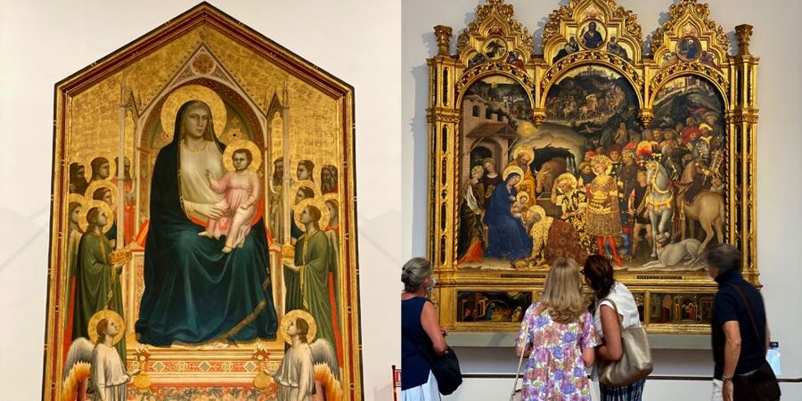 Florence: Uffizi Gallery Priority Ticket & Small-Group Tour - Botticelli’s Venus and the Uffizi’s famous rooms